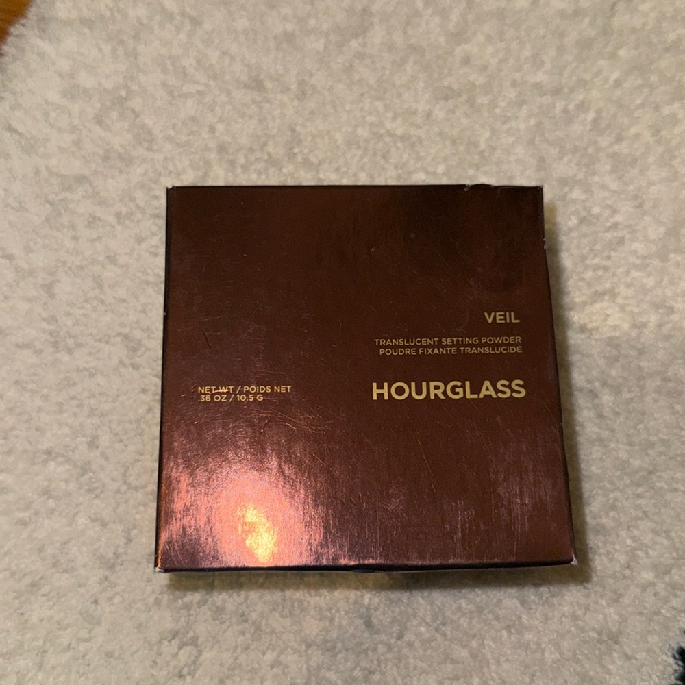 Hourglass veil translucent setting powder